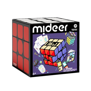 MiDeer - 豪華魔術方塊魔術套組(36種玩法)