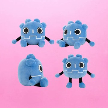 E哥❤現貨新品Bing Bong PEAK Scout Plushie動漫遊戲周邊毛絨公仔玩偶預售