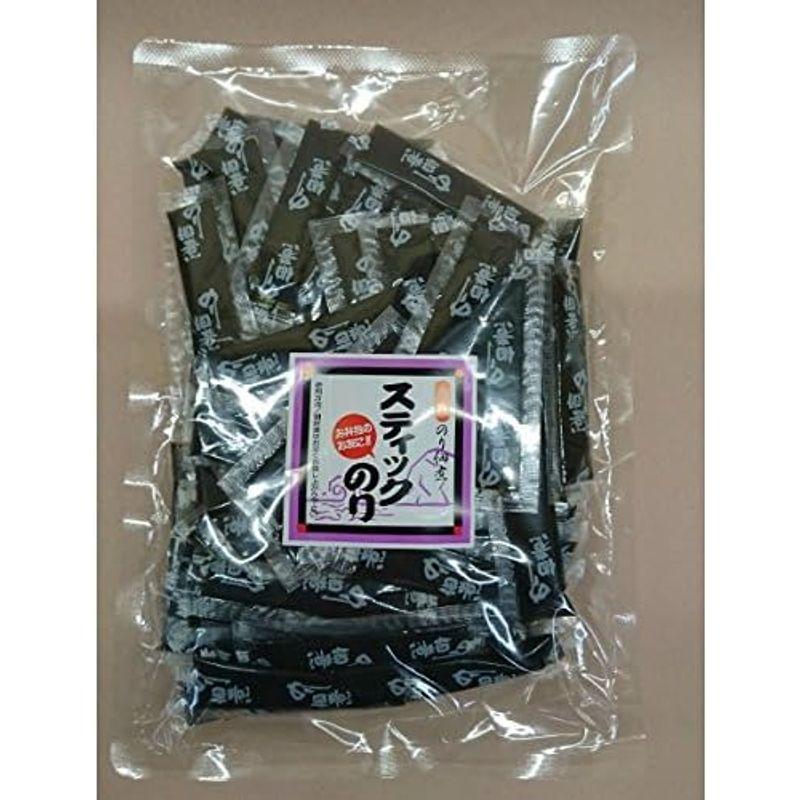 たっぷりお得な大容量ティックのり佃煮 8ｇ×100本