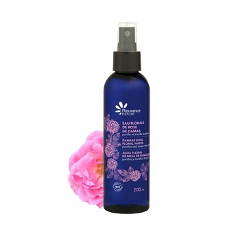 Fleurance nature芙樂思 玫瑰明亮純露 200ml/瓶【美十樂藥妝保健】
