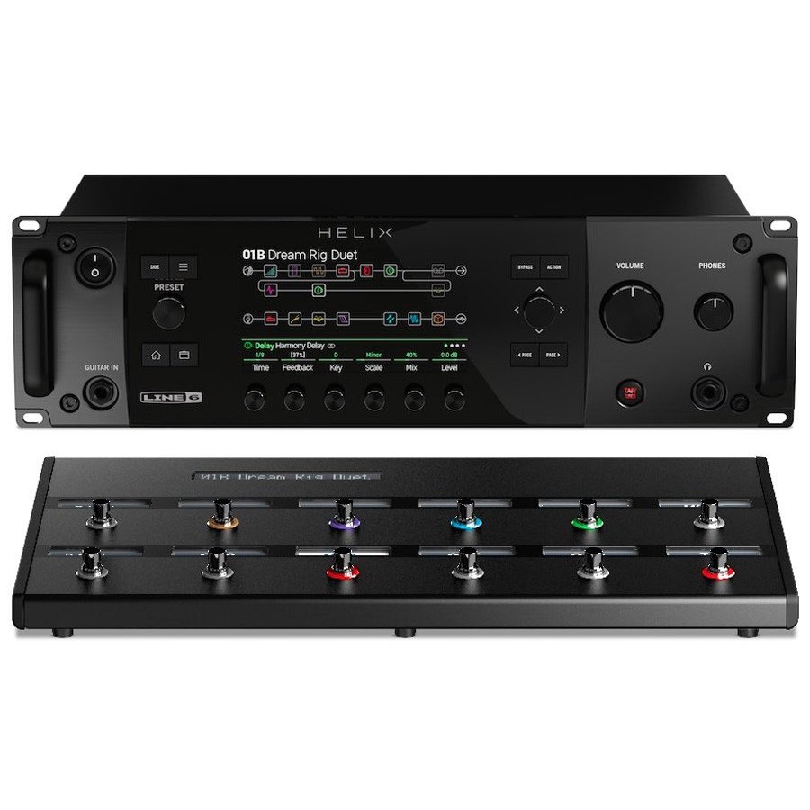 Line6 Helix Rack Bundle《エフェクター》