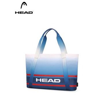 HEAD海德托特包大女干濕分離健身包瑜伽運動網球包2025漸變旅行包