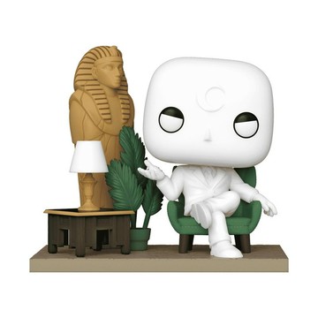 FUNKO POP Deluxe: 月光騎士 談判中 (有隱藏夜光版)