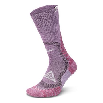 Nike ACG Outdoor Crew Socks 'Purple'