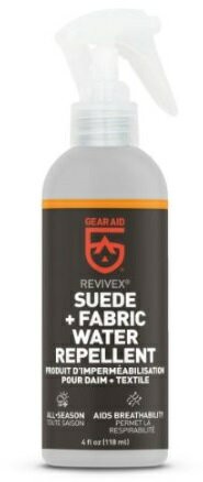 【【蘋果戶外】】Gear Aid 36270 美國 鞋類防水噴劑 絨布皮革麂皮與纖維布料鞋子專用防水噴劑 Gear Aid (McNETT )