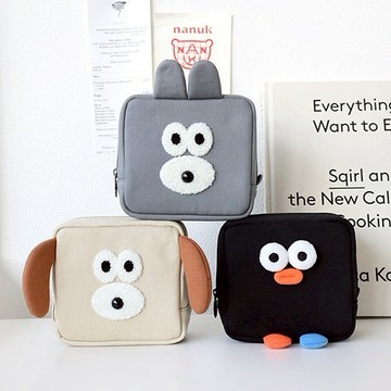 Romane Brunch Brother 方型收納包