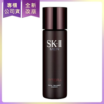 SK-II 男士活能青春露(230ml)(全新公司貨)