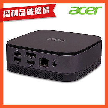 (福利品)Acer 宏碁 Revo Box RB101 2核心迷你桌機
