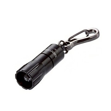 【Gentos】迷你鑰匙圈手電筒 15流明