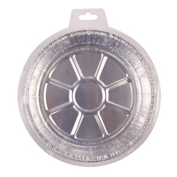 [家速配]日光生活氣炸鍋烤箱兩用烘焙圓盤(8入)