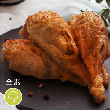 ［大瑪蔬食］原味G腿捲  (10入/包)