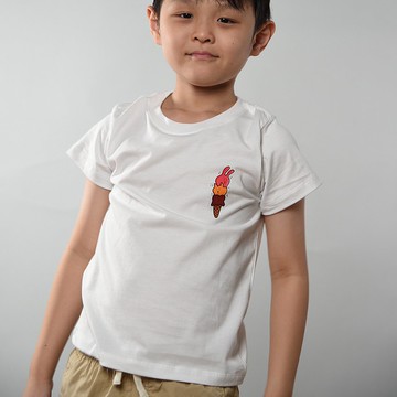 溶化的冰淇淋 / 兒童 / T恤