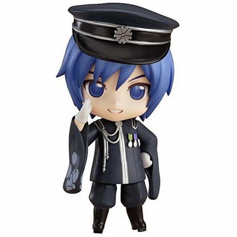 ねんどろいど 千本桜 Feat 初音ミク Kaito 千本桜ver ノンスケール Abs Atbc Pvc製 塗装済み可動フィギュア 通販 Lineポイント最大get Lineショッピング