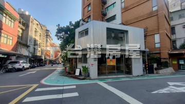 信義安和捷運2分鐘透天建地｜台北市大安區通安街