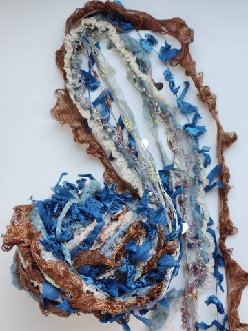 日本混合紗線　460公分 ( 24.7g )