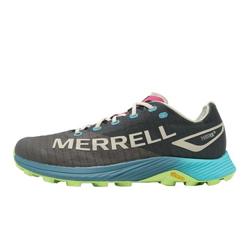 Merrell 越野跑鞋 MTL Long Sky 2 Matryx 男鞋 黑 回彈 戶外 ML00005265