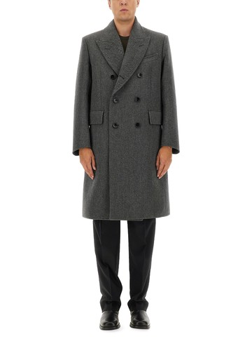 tom ford double-breasted coat