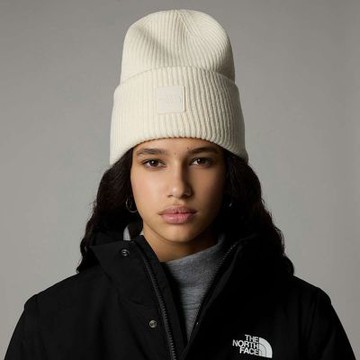 The North Face 北面 男女 URBAN PATCH BEANIE 保暖休閒毛帽 NF0A7WJGQLI