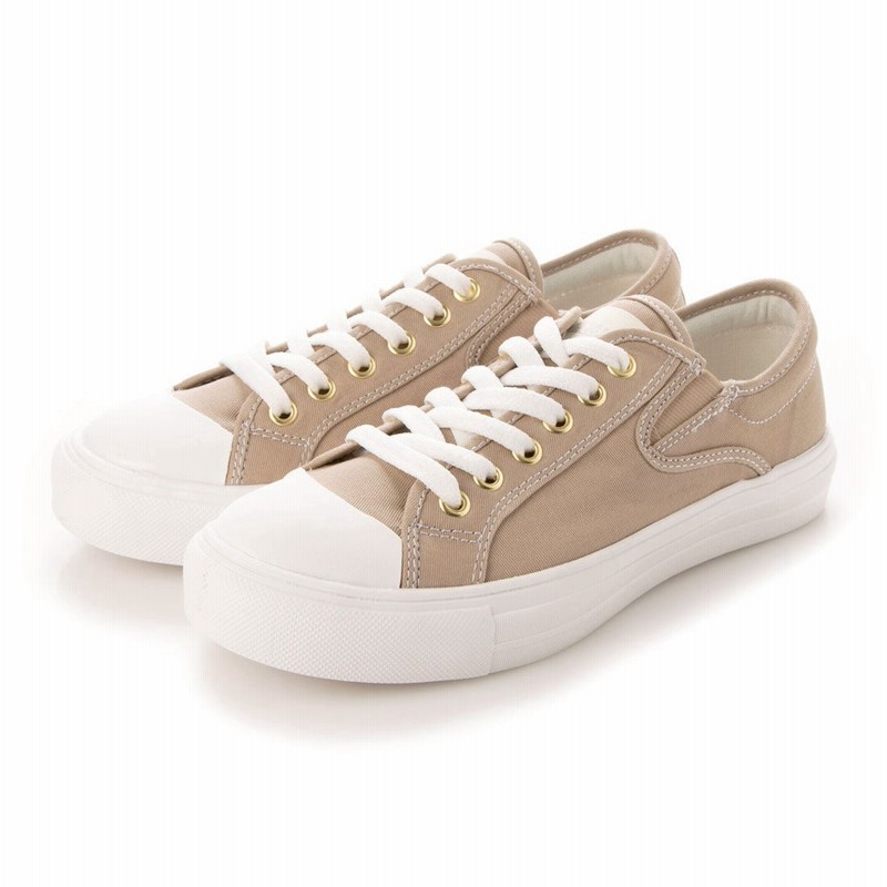 アース ミュージックアンドエコロジー ブルーレーベル Earth Music Ecology Blue Label レディース キャンバススニーカー Em 655 Bg 通販 Lineポイント最大get Lineショッピング