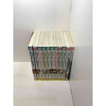 【雷根360免運】【送贈品】漫畫 LOVELESS 1-11冊合售#無釘有章  #九成新【Q-D39】