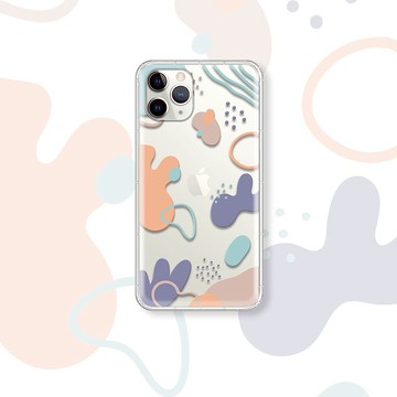 抽象極簡系列  支援各品牌手機殼CSAV04