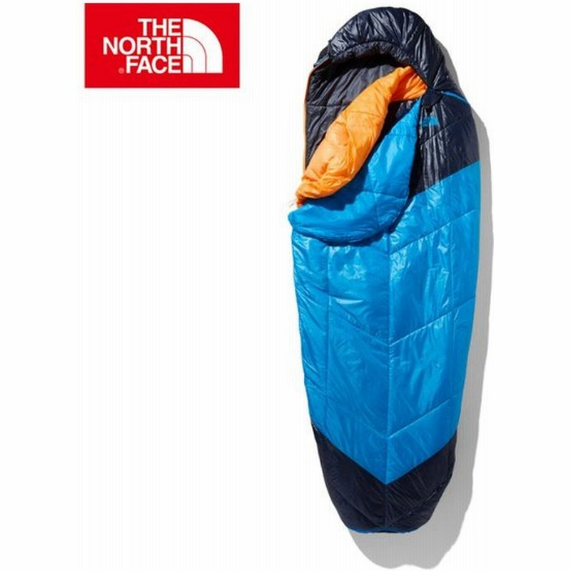 ノースフェイス マミー型シュラフ One Bag ワンバッグ Nbr The North Face 通販 Lineポイント最大0 5 Get Lineショッピング