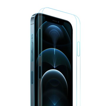 o-one iPhone12 系列 【小螢膜】全膠邊條保護貼 保護膜 超跑包膜原料 刮痕自動修復功能 SGS環保無毒 2入組 (水舞-碳纖維)