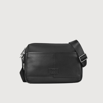 【免費贈送送禮提袋】索爾 斜背包-黑色/VA140M002BK