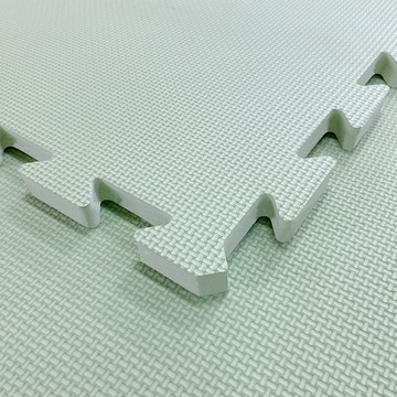 LC - 防焰地墊-黃草綠 (102X102X2.5cm)-4片