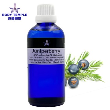 Body Temple 杜松(Juniperberry)芳療精油100ml