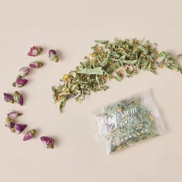 【花予她】提神醒腦茶（無糖）6.3g