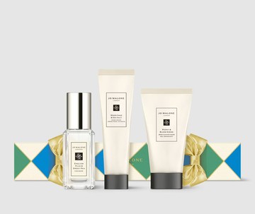 Jo Malone 2025 聖誕松木綠香氛拉炮