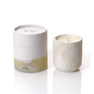 【英國 wxy】Studio2 蠟燭- 桂花 / 170g