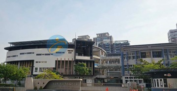 ¥北高雄幸福社區~河堤國小三房+平車~｜高雄市三民區裕誠路