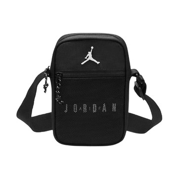 肩背小包 Jordan Blacktop Festival 黑 斜背 JD2623020AD-001