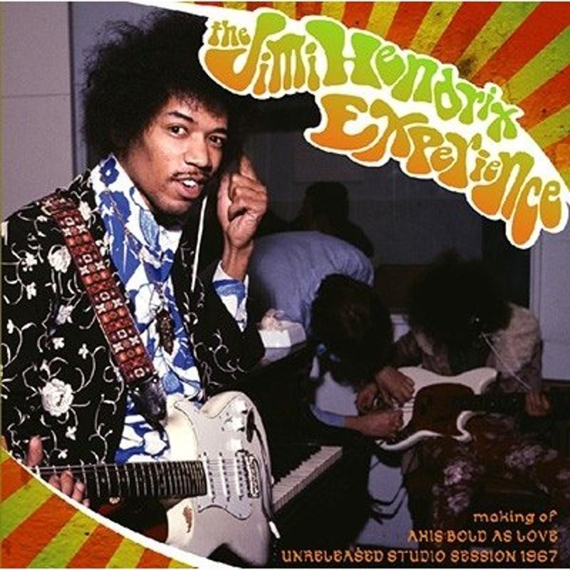 Jimi Hendrix making of AXIS; BOLD AS LOVE CD | LINEショッピング