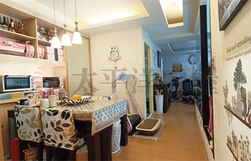 奉化路 花都 溫馨三房 處處見貼心設計｜桃園市蘆竹區奉化路