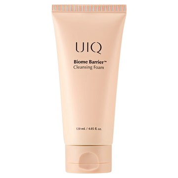 UIQ Biome Barrier 溫和洗面乳  120ml  1件