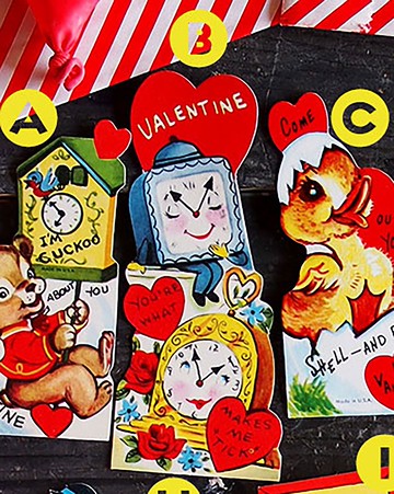 情人節卡片 440元 ーBー