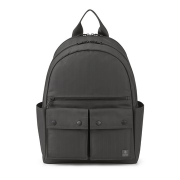 PORTER INTERNATIONAL 低調奢華 MELODY系列 後背包 (灰色)