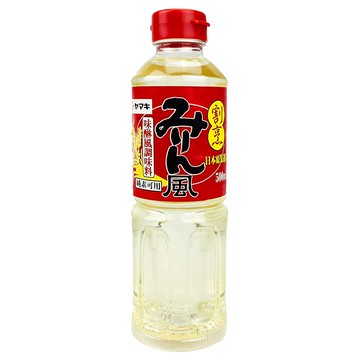 雅瑪吉日本特級味淋 500ml 提升料理風味 增添菜餚光澤  1入
