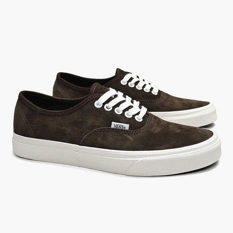 VANS AUTHENTIC VN0A5KRD8DB[バンズ オーセンティック ピッグスエード