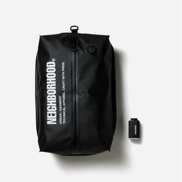 AirRoom正品現貨 2026SS NEIGHBORHOOD BAG & PUMP SET 充氣 旅行 收納包