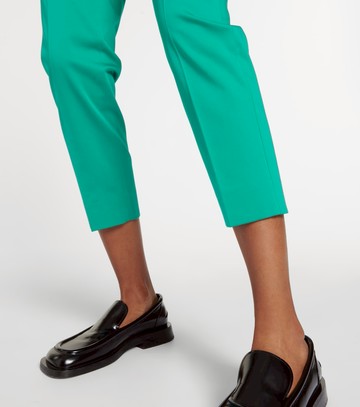 Max Mara Lince slim cotton pants