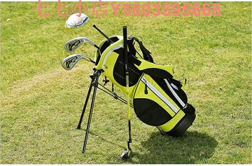 高爾夫球桿 初學者男女小孩青少年碳素裝GOLPHIN全套新款套桿