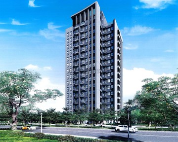 惠宇謙富 | 北屯機捷三房高樓層面山景｜台中市北屯區敦富路