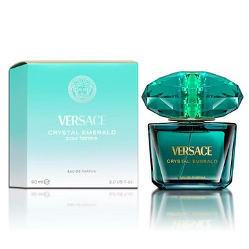 VERSACE 凡賽斯 翠戀仙蹤女性淡香精 90ml