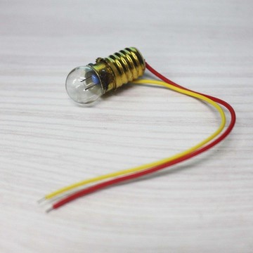燈泡附線 教學實驗燈泡附線組 /一小組入(定10)【APP滿額下單4%點數(單一帳號最高1000點)】7/31止