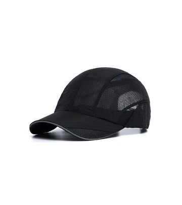 Nozzle Quiz® BLACK / Airy Mono Cap