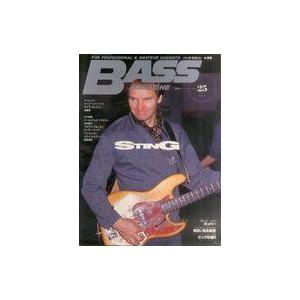 中古音楽雑誌 付録付)BASS MAGAZINE 1991年4月号